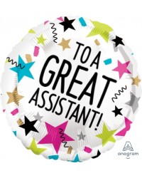 Great Assistant Stars